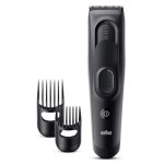 Braun Series 5 HC5330 Cortapelos Inalámbrico con 17 Ajustes de Longitud y 2 Peines
