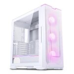 Case PC Mid Tower Phanteks Eclipse G500A DRGB Vetro Temperato Bianco