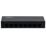 Switch Dahua Technology DH-PFS3008-8GT 8 Porte Gigabit Ethernet L2 Metallo Nero