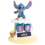 Erik Calendario Perpetuo 3D Stitch Surfeando