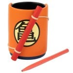 Erik Dragon Ball Goku Stift mit abnehmbarem Stift