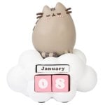 Erik Calendario perpetuo 3D Pusheen Purrfect Love