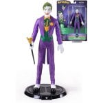 Noble Collection DC Comics Joker Figura flessibile 19 cm