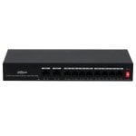 Dahua Technology DH-PFS3010-8ET-65 Switch 10 Porte Fast Ethernet 8 Porte PoE