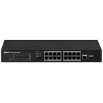 Switch Dahua Technology DH-PFS3117-16ET-135 16 Porte Fast Ethernet PoE+ 1 Combo