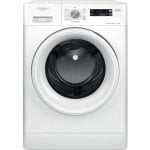Whirlpool FFS 8258 W SP Lavadora Carga Frontal 8Kg B Blanca