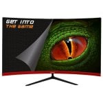 Keep Out XGM27C 27" LED FullHD 100Hz FreeSync Curved Keep Out XGM27C 27" LED FullHD 100Hz FreeSync Curved