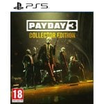 Edizione da collezione Payday 3 PS5