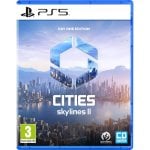 Cities Skylines 2 Edizione Premium PS5