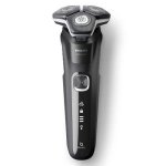 Barbeador Facial Philips Shaver Series 5000 S5898/35 Recarregável 60min Seco e a Húmido 3 Lâminas Carga Rápida