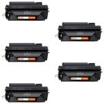 Pccom Essential HP CE505A/CF280A Tóner Compatible Negro Pack 5