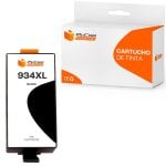 Pccom Essential HP 934XL Cartucho Tinta Compatible Negro Pccom Essential HP 934XL Cartucho Tinta Compatible Negro