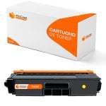 Pccom Essential Brother TN421/TN423/TN426 Tóner Compatible Amarillo
