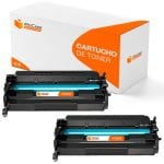 Pccom Essential HP CF226A Tóner Compatible Negro Pack 2 Pccom Essential HP CF226A Tóner Compatible Negro Pack 2