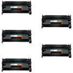 Pccom Essential HP CF259A Tóner Compatible Negro Pack 5