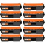 Pccom Essential HP CF294A Tóner Compatible Negro Pack 10