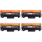 Pccom Essential Brother TN2420/TN2410 Tóner Compatible Negro Pack 4