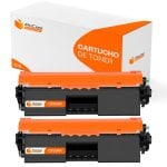 Pccom Essential HP CF294X Tóner Compatible Negro Pack 2