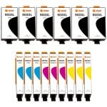 Pccom Essential HP 903XL Cartucho Tinta Compatible Negro/Cian/Magenta/Amarillo Pack 15 Pccom Essential HP 903XL Cartucho Tinta Compatible Negro/Cian/Magenta/Amarillo Pack 15