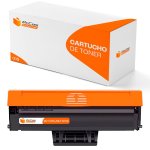 Pccom Essential Samsung MLT-D111l/MLT-D111S Tóner Compatible Negro
