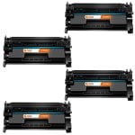 Pccom Essential HP CF259A Tóner Compatible Negro Pack 4