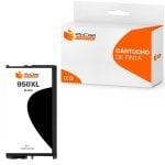 PcCom Essential HP 950XL Cartucho Tinta Compatible Negro