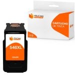 PcCom Essential Canon CL546XL Cartucho Tinta Compatible Tricolor PcCom Essential Canon CL546XL Cartucho Tinta Compatible Tricolor