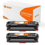 Pccom Essential HP 205A/CF530A Tóner Compatible Negro Pack 2
