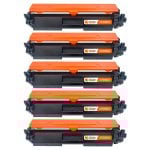 Pccom Essential HP CF230X Tóner Compatible Negro Pack 5