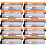 Pccom Essential Brother TN2320/TN2310 Tóner Compatible Negro Pack 10