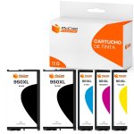 Pccom Essential HP 950XL/951XL Cartucho Tinta Compatible Negro/Cian/Magenta/Amarillo Pack 5 Pccom Essential HP 950XL/951XL Cartucho Tinta Compatible Negro/Cian/Magenta/Amarillo Pack 5