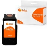PcCom Essential Canon CL541XL Cartucho Tinta Compatible Tricolor PcCom Essential Canon CL541XL Cartucho Tinta Compatible Tricolor
