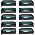Pccom Essential HP CF226A Tóner Compatible Negro Pack 10 Pccom Essential HP CF226A Tóner Compatible Negro Pack 10