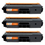 Pccom Essential Brother TN421/TN423/TN426 Tóner Compatible Negro Pack 3
