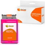 Pccom Essential HP 62XL Cartucho Tinta Compatible Tricolor
