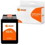Pccom Essential HP 62XL Cartucho Tinta Compatible Negro