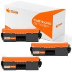 Pccom Essential HP CF294X Tóner Compatible Negro Pack 3