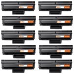 Pccom Essential HP 106A/W1106A Tóner Compatible Negro Pack 10