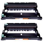 Pccom Essential Brother DR2400 Tambor Compatible Negro Pack 2