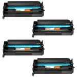 Pccom Essential HP CF226A Tóner Compatible Negro Pack 4