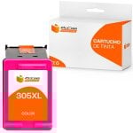 Pccom Essential HP 305XL Cartucho Tinta Compatible Tricolor