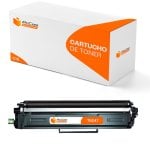 Pccom Essential Brother TN247/TN243 Tóner Compatible Negro