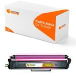 Pccom Essential Brother TN247/TN243 Tóner Compatible Magenta