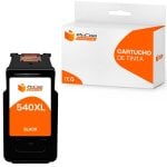 PcCom Essential Canon CL540XL Cartucho Tinta Compatible Negro PcCom Essential Canon CL540XL Cartucho Tinta Compatible Negro