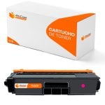 Pccom Essential Brother TN421/TN423/TN426 Tóner Compatible Magenta