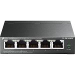 Switch TP-Link TL-SG105MPE 5 Portas Gigabit 4 PoE+ L2 Easy Smart