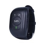 Leotec Senior Smart Band 4G Smartarmband mit GPS und SOS-Taste schwarz Leotec Senior Smart Band 4G Smartarmband mit GPS und SOS-Taste schwarz