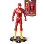 Noble Collection DC Comics Figura flessibile di The Flash 19 cm