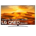 LG 86QNED916QE 86" QNED MiniLED UltraHD 4K HDR10