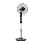 Innovagoods Breezinn Ventoinha de Pé 45W Preta Innovagoods Breezinn Ventoinha de Pé 45W Preta